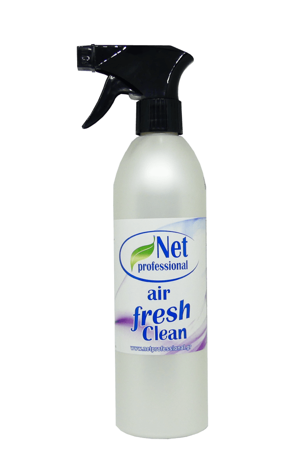 Air frash Clean - αρωματικό ξενοδωχείων